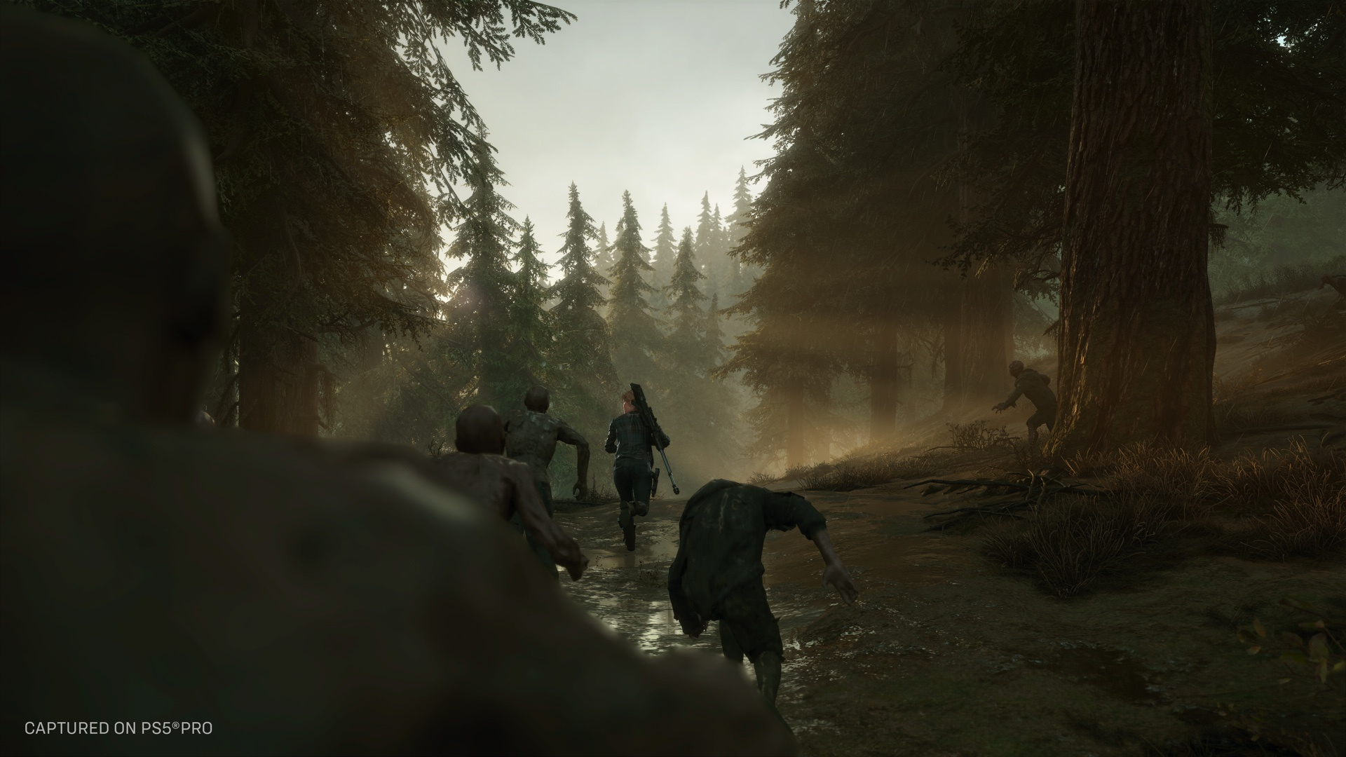 اکانت قانونی بازی Days Gone Remastered