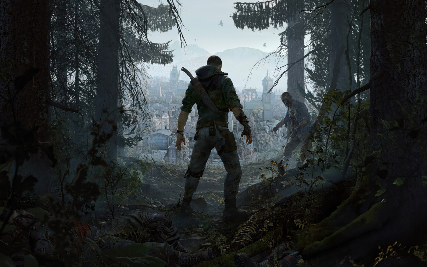 خرید اکانت بازی Dying Light: The Beast