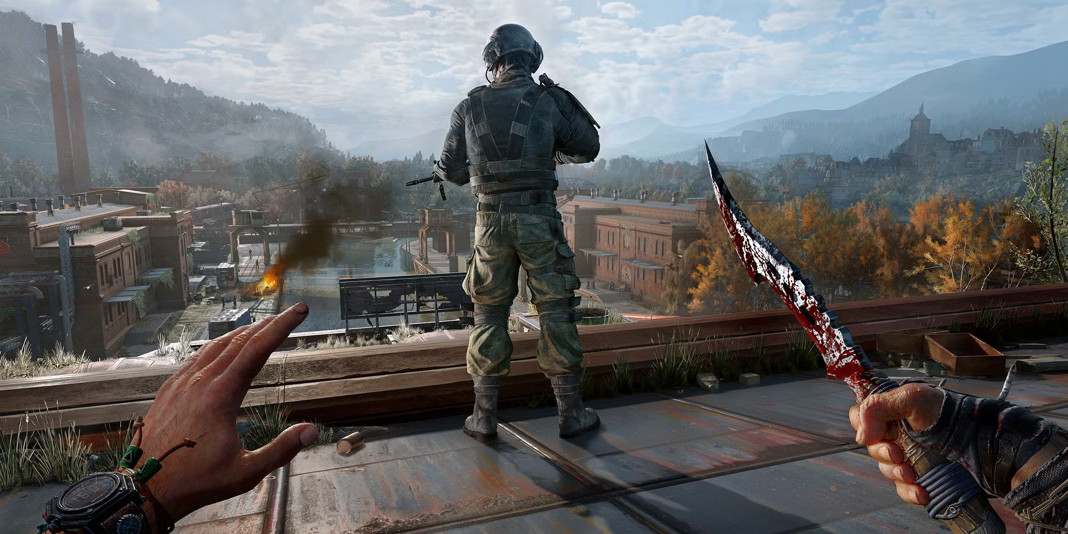 خرید اکانت بازی Dying Light: The Beast