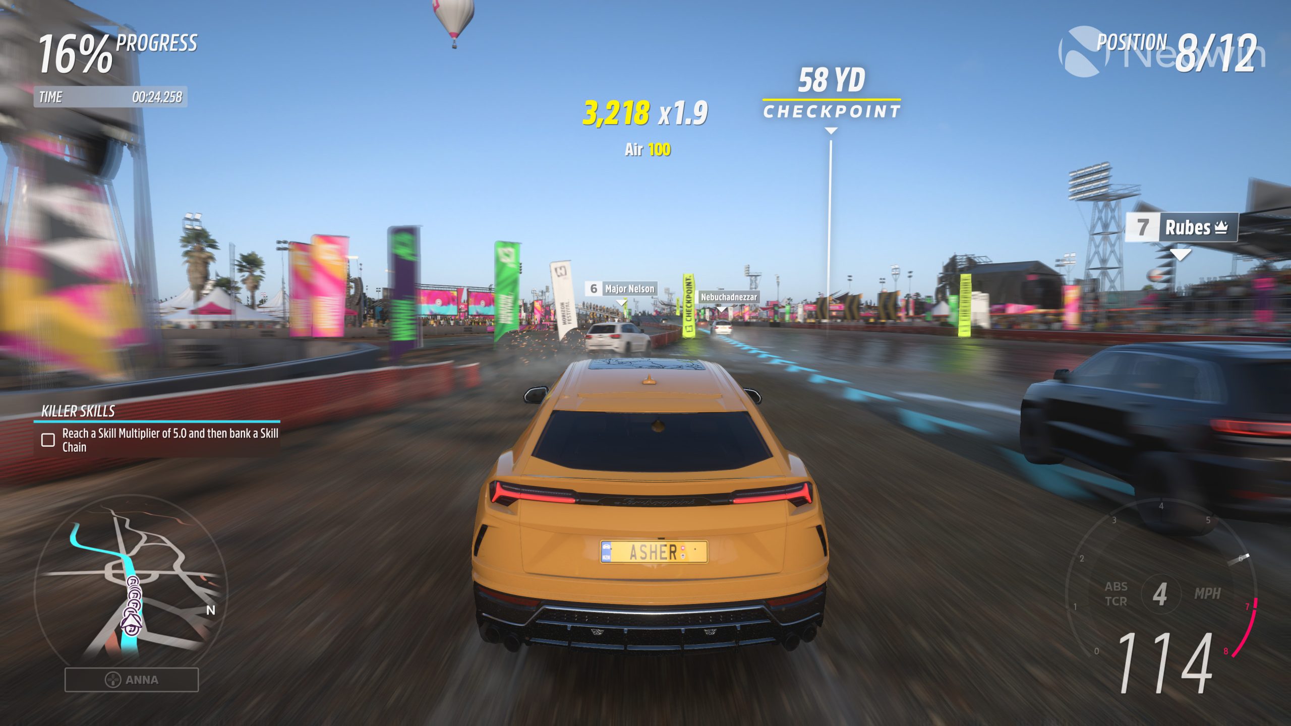 اکانت قانونی بازی Forza Horizon 5