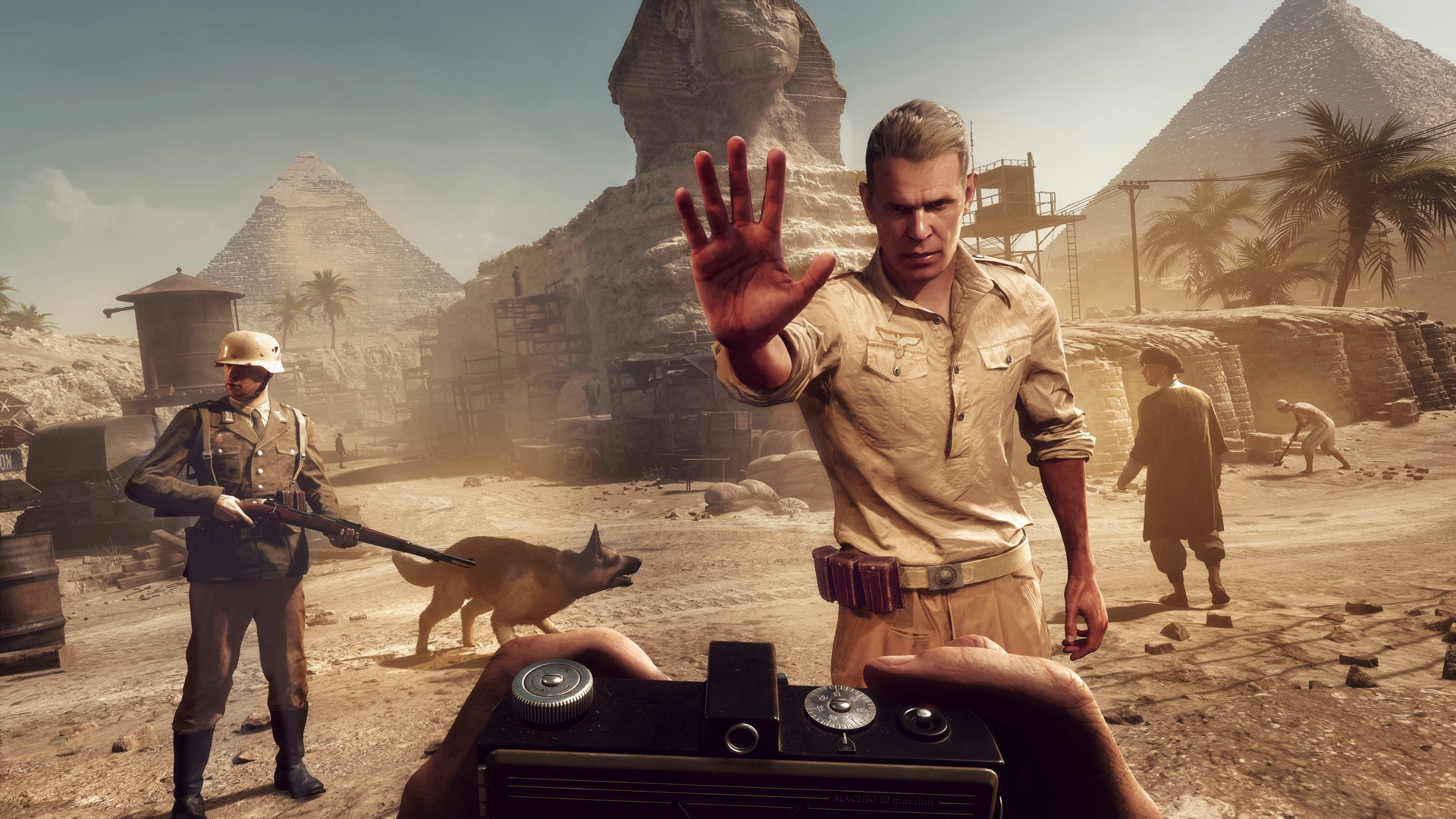 اکانت قانونی بازی Indiana Jones and the Great Circle