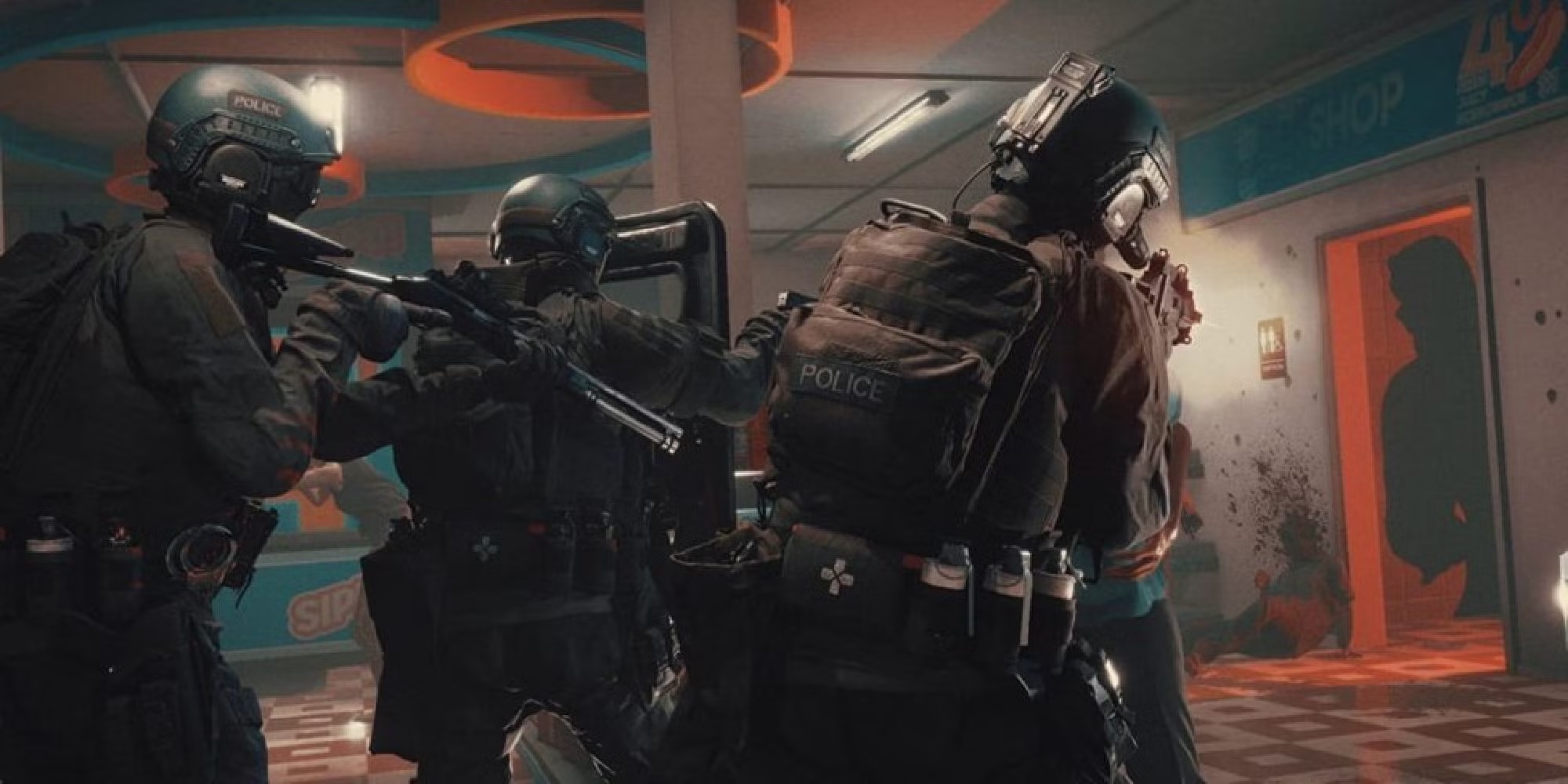 اکانت قانونی بازی Ready or Not