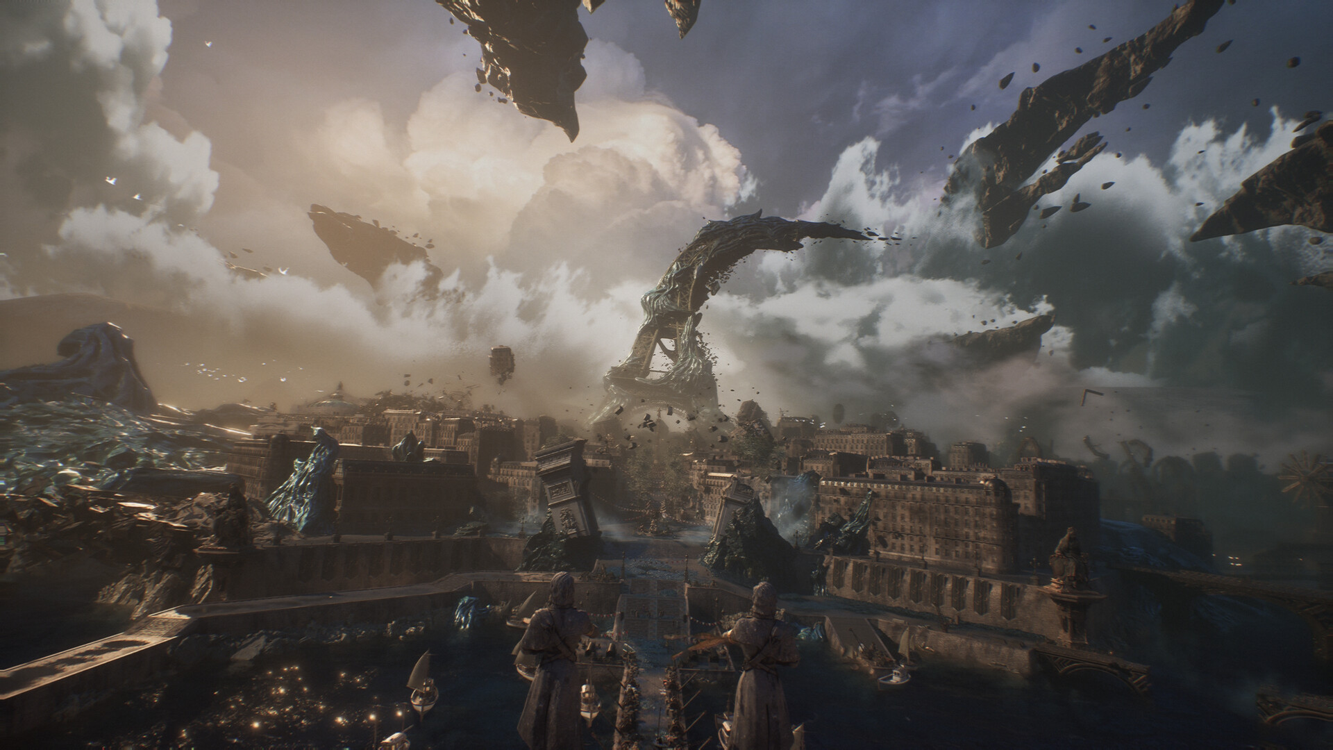 اکانت قانونی بازی Clair Obscur Expedition 33