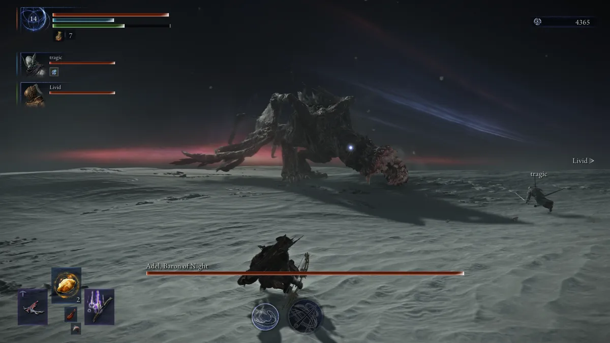 اکانت قانونی بازی ELDEN RING NIGHTREIGN