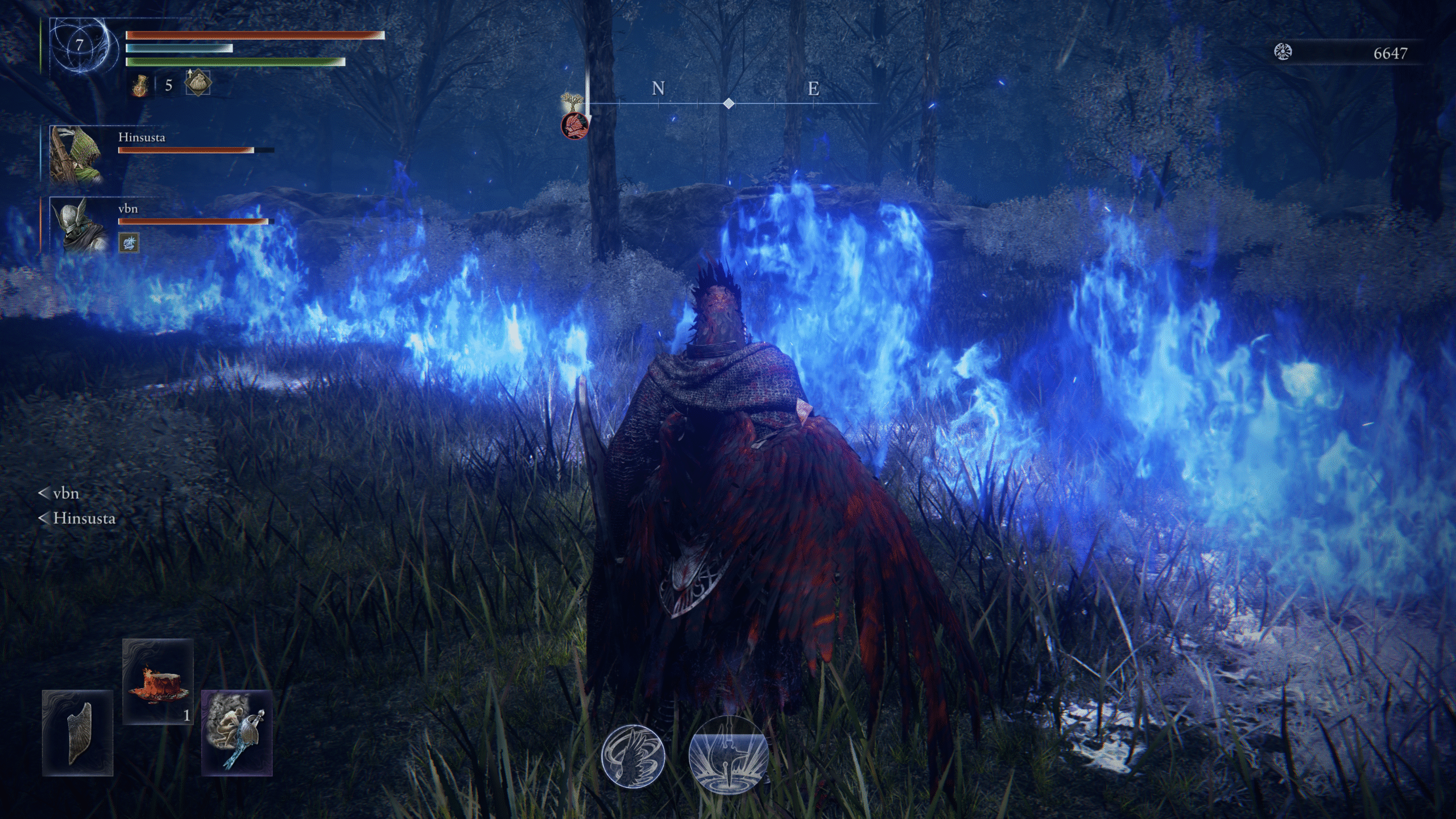 اکانت قانونی بازی ELDEN RING NIGHTREIGN