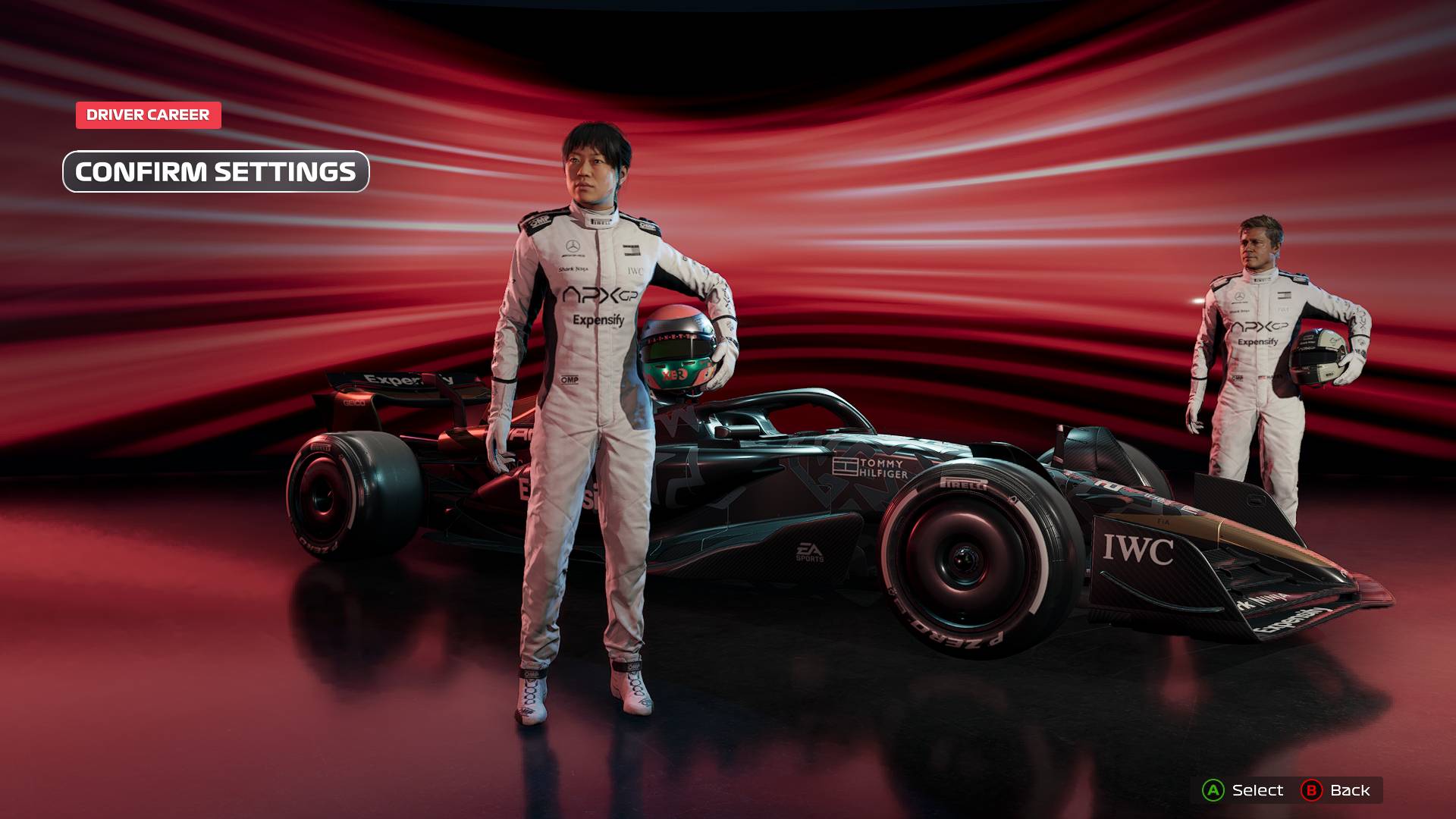 اکانت قانونی بازی F1 25