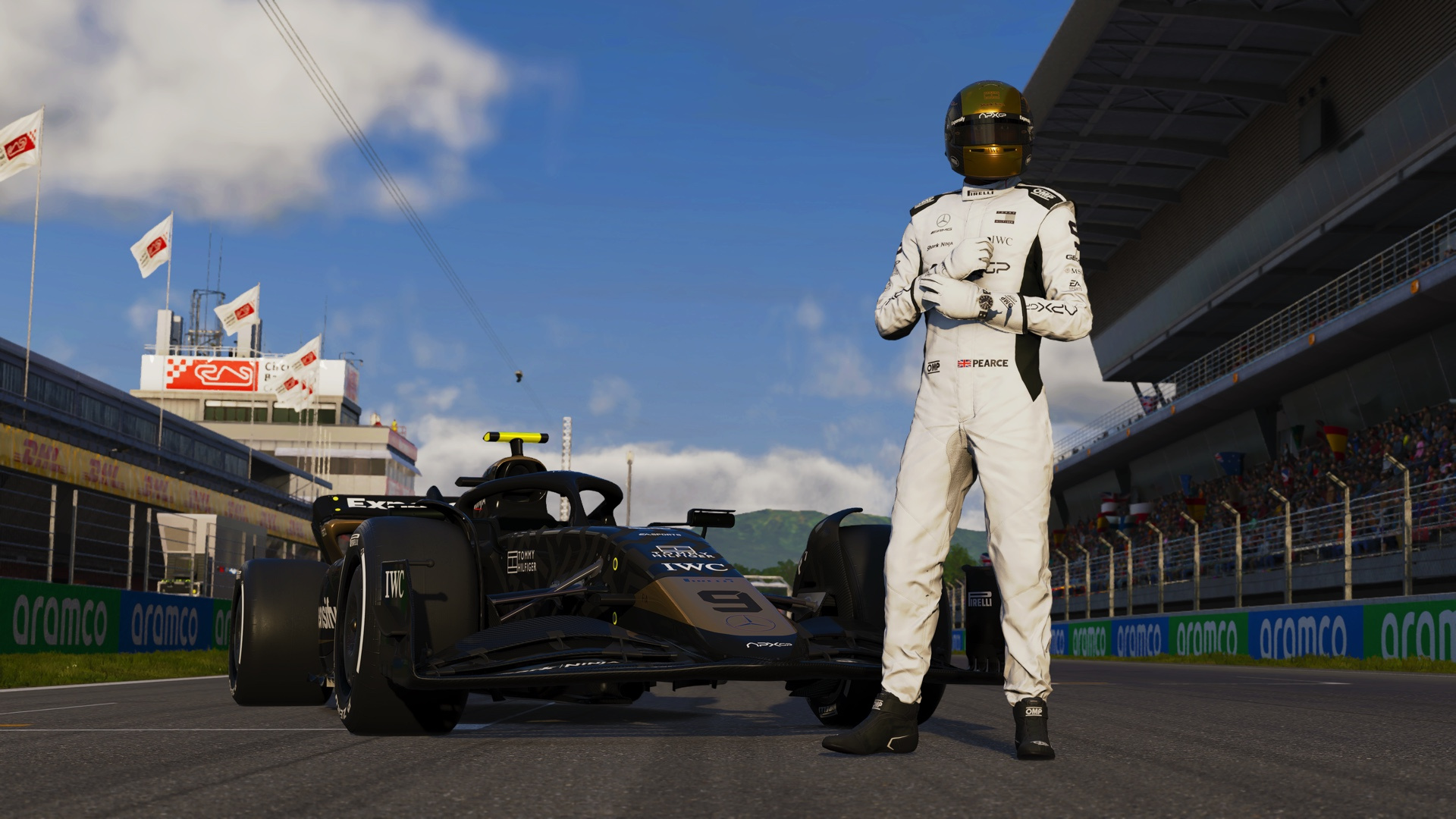 اکانت قانونی بازی F1 25