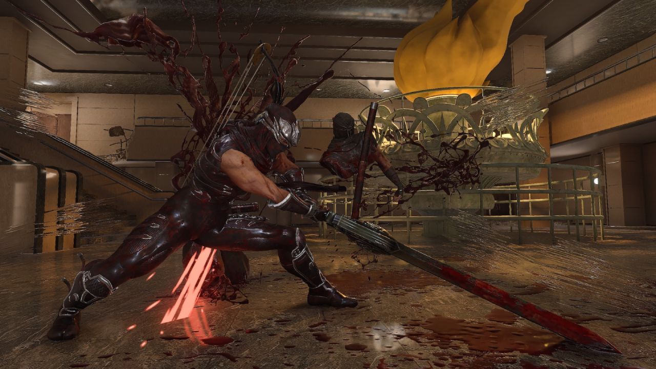 اکانت قانونی بازی NINJA GAIDEN 2 Black