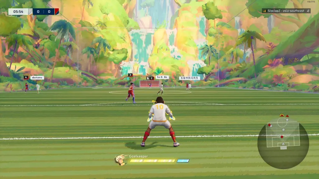 اکانت قانونی بازی REMATCH