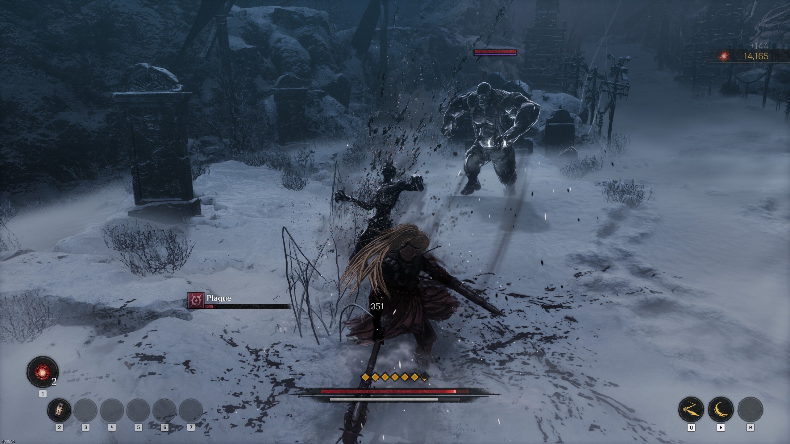 اکانت قانونی بازی The First Berserker: Khazan