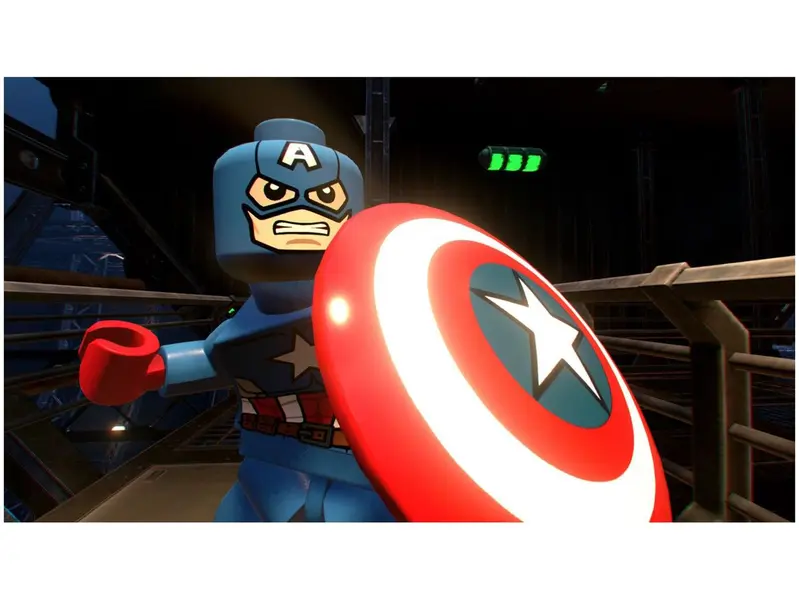 اکانت قانونی بازی LEGO Marvel Collection