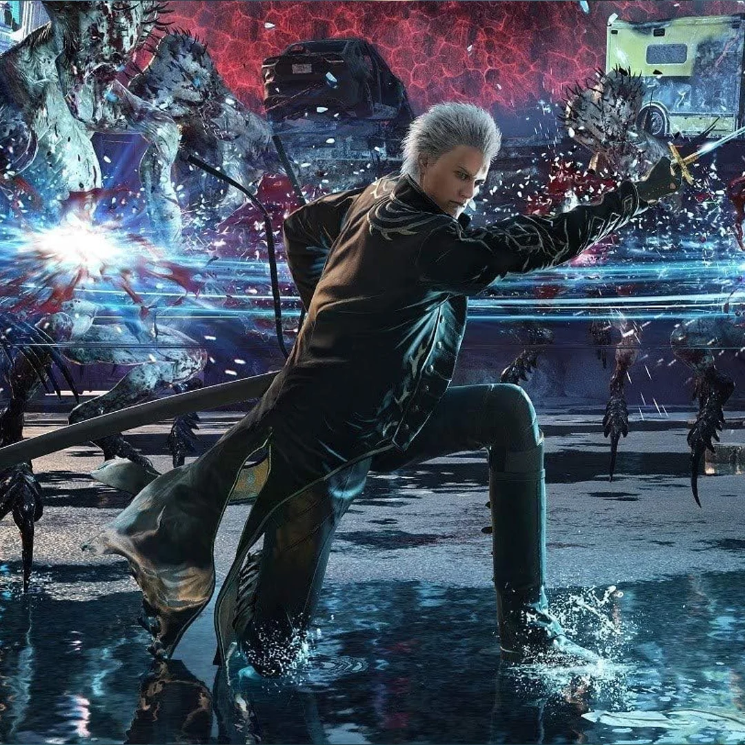 اکانت بازی Devil May Cry 5 Special Edition