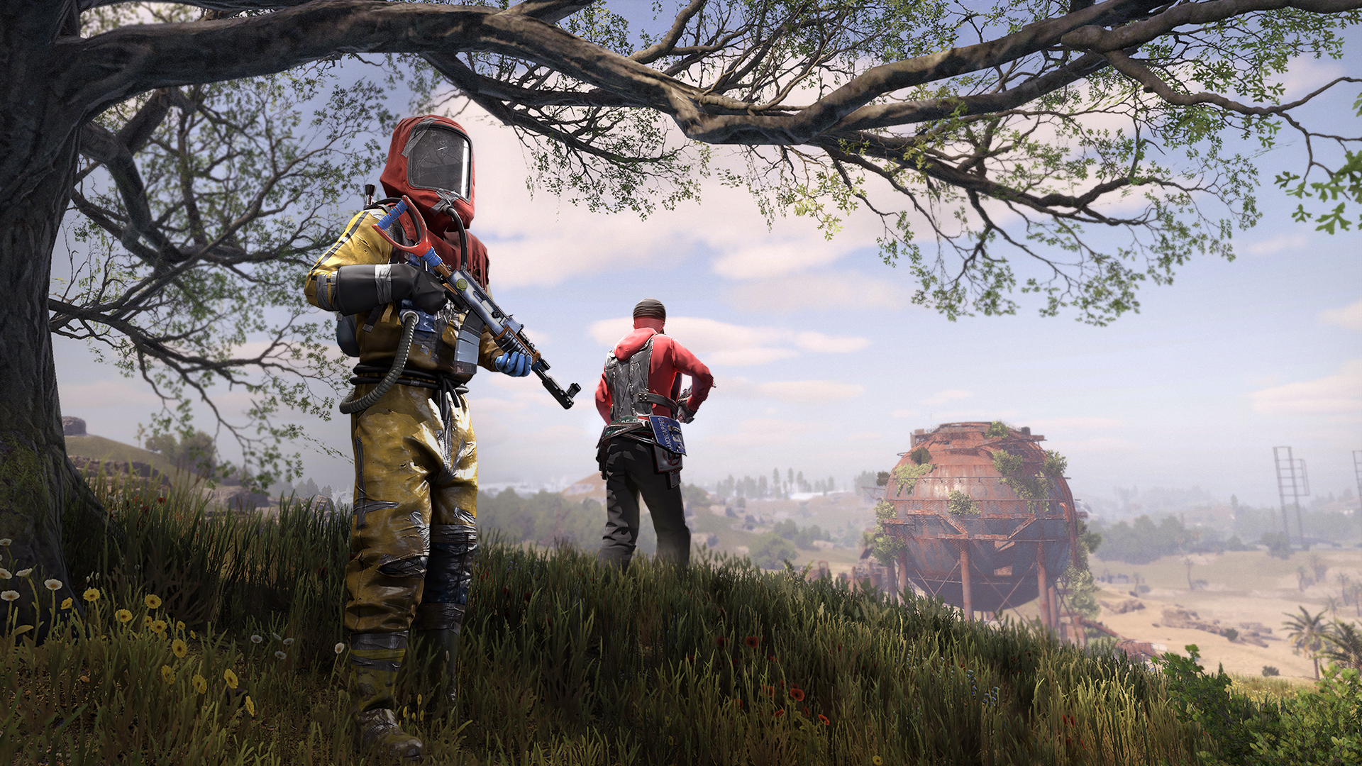 بازی Rust Console Edition