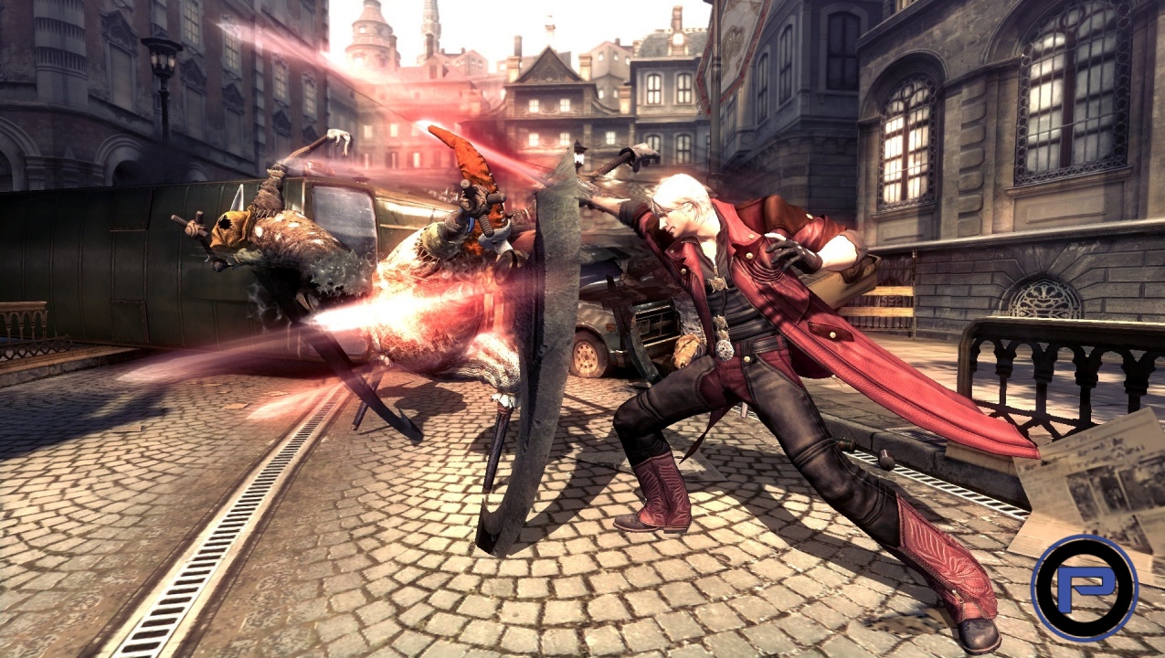 اکانت بازی Devil May Cry 4 Special Edition