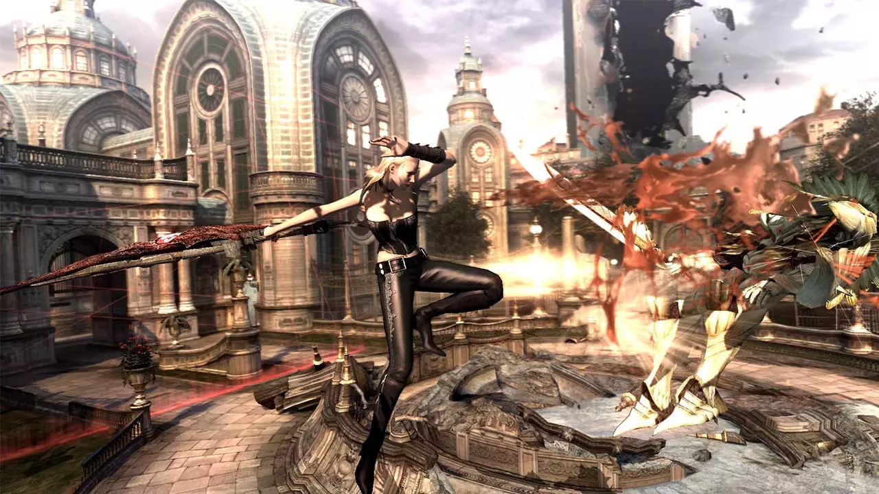 اکانت بازی Devil May Cry 4 Special Edition