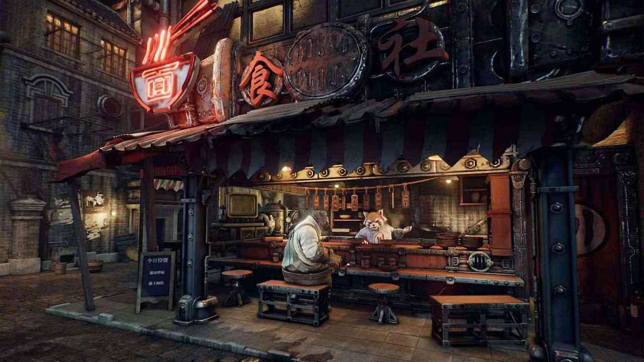 اکانت قانونی بازی F.I.S.T.: Forged In Shadow Torch