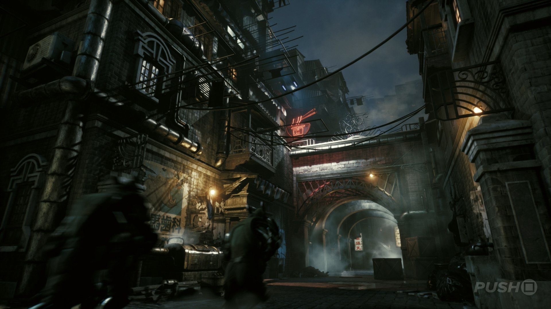 اکانت قانونی بازی F.I.S.T.: Forged In Shadow Torch