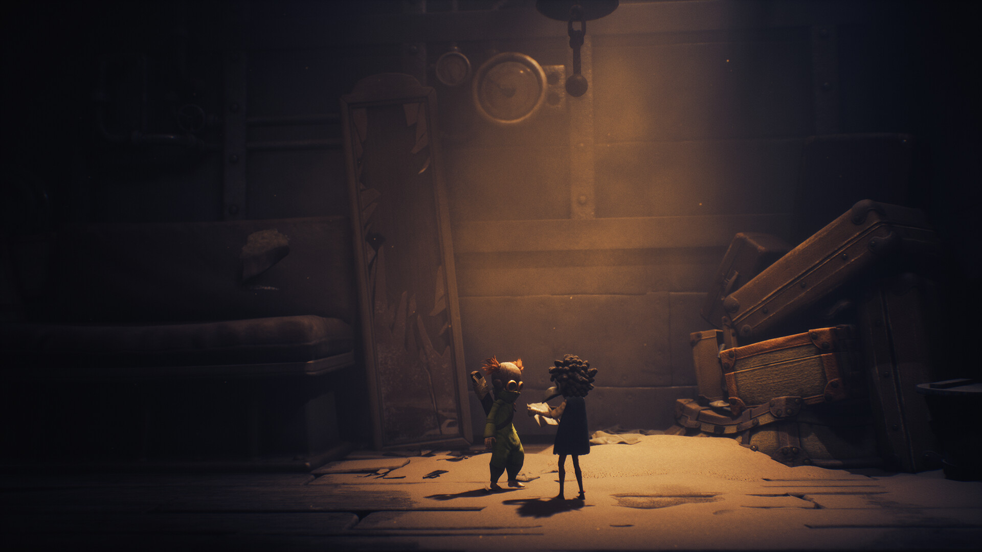اکانت قانونی بازی Little Nightmares I & II Bundle