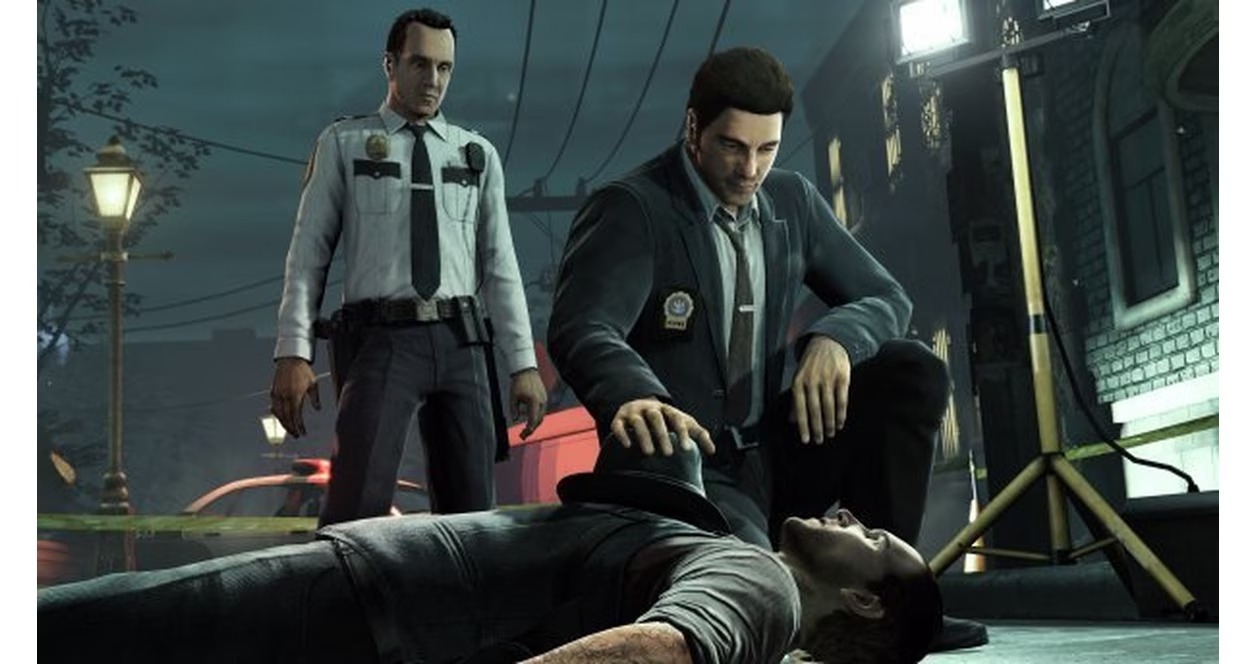 اکانت قانونی بازی MURDERED: SOUL SUSPECT