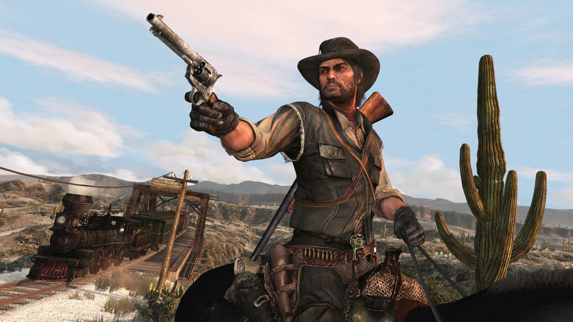 اکانت قانونی بازی Red Dead Redemption