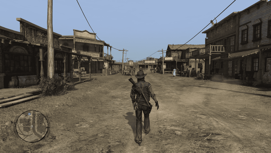اکانت قانونی بازی Red Dead Redemption