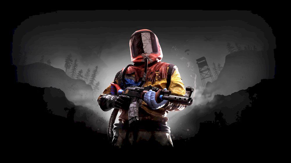 بازی Rust Console Edition