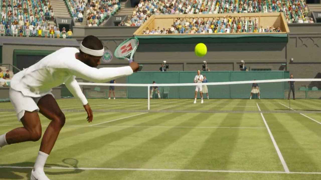 اکانت قانونی بازی TopSpin 2K25