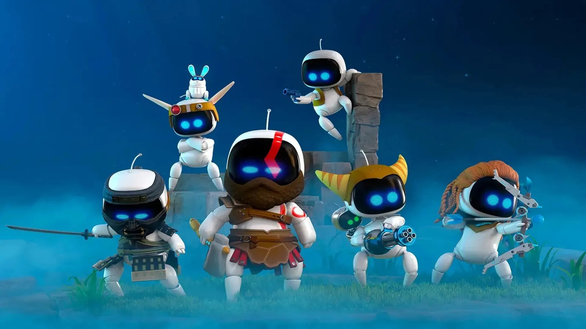 اکانت قانونی بازی ASTRO BOT