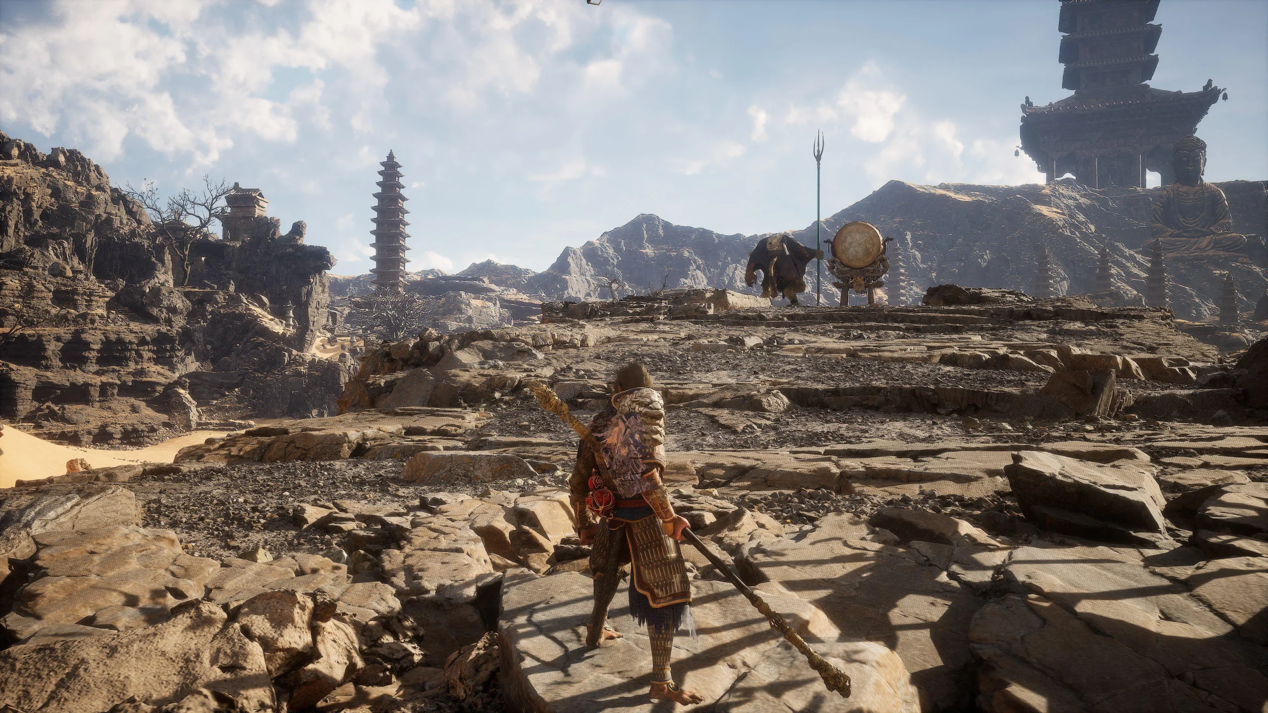 اکانت قانونی بازی Black Myth: Wukong