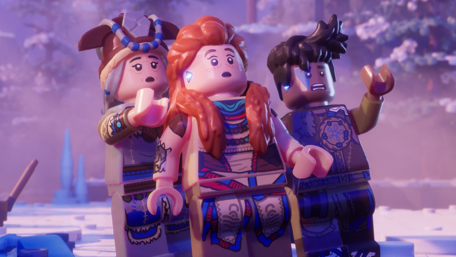 اکانت قانونی بازی LEGO Horizon Adventures