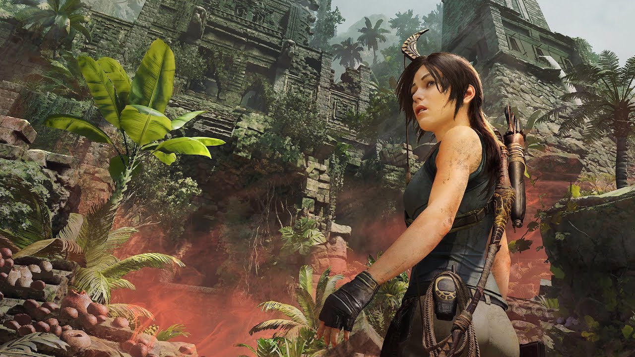 بازی Shadow of the Tomb Raider