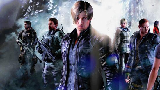 اکانت قانونی Resident Evil 6