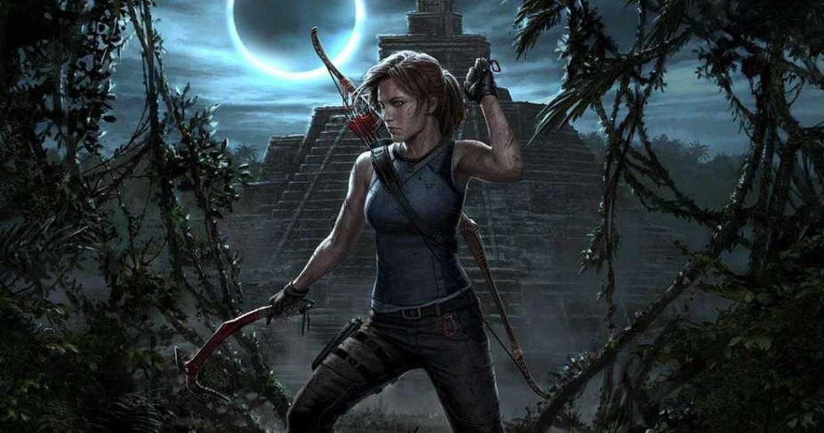 بازی Shadow of the Tomb Raider