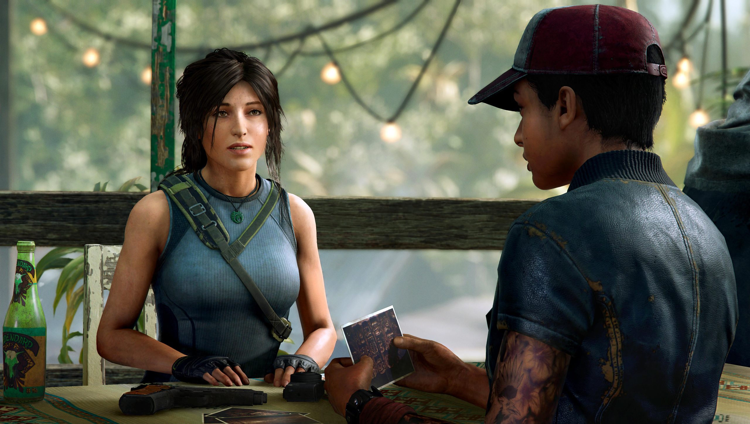 بازی Shadow of the Tomb Raider