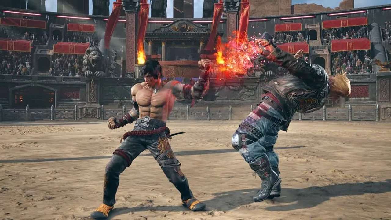 بازی TEKKEN 8