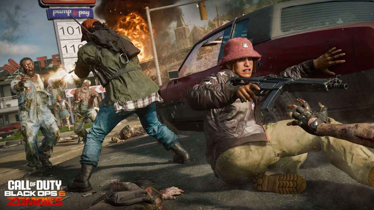 بازی Call of Duty : Black Ops 6