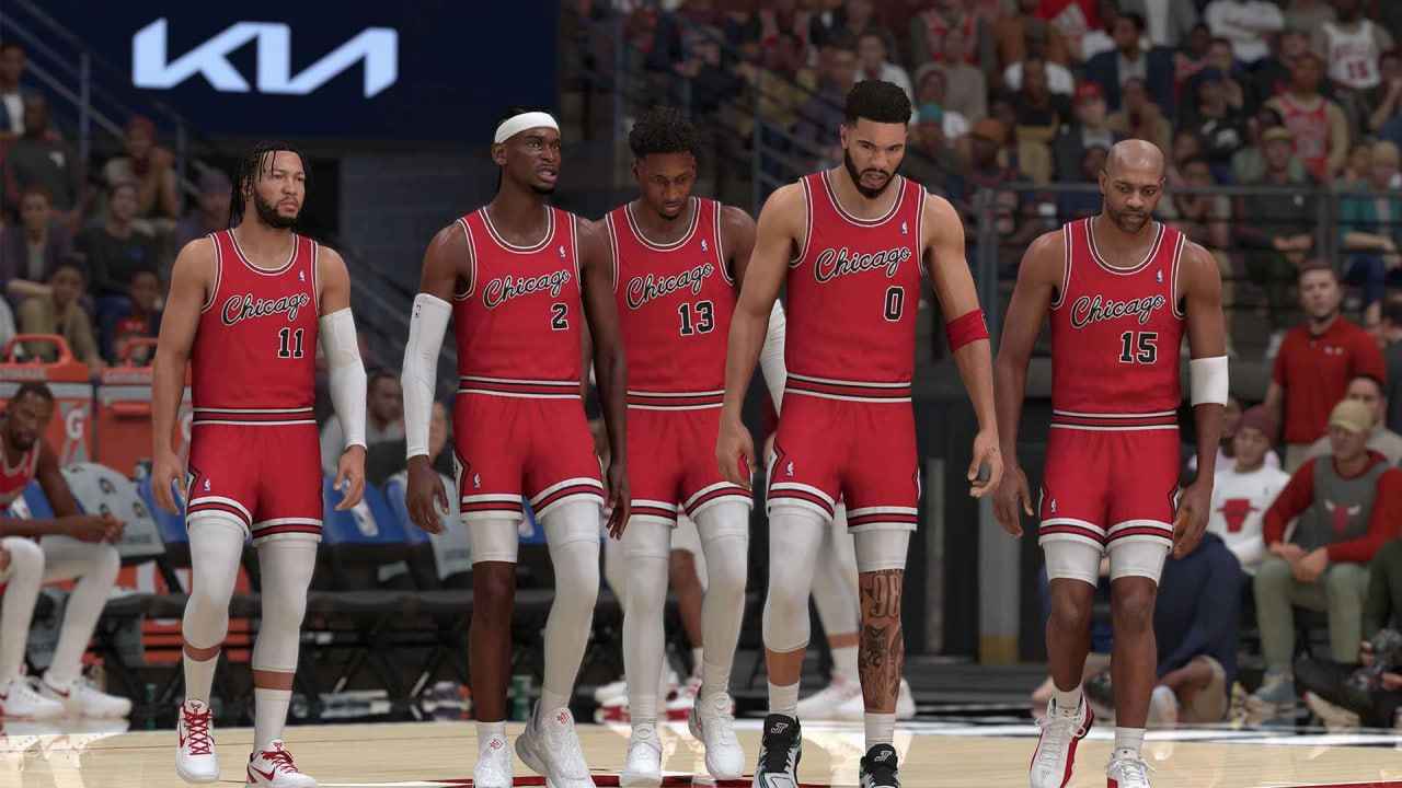 اکانت-بازی-NBA-2K25-1