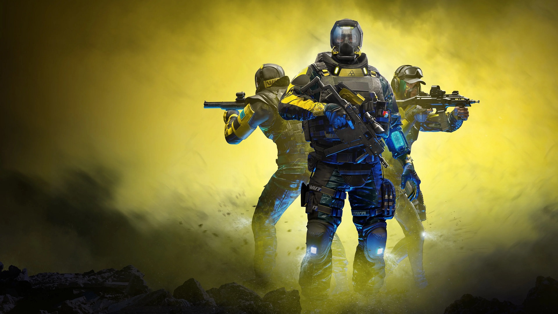 اکانت بازی Tom Clancy’s Rainbow Six Extraction