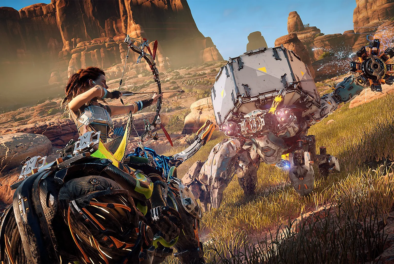 اکانت قانونی بازی Horizon Zero Dawn