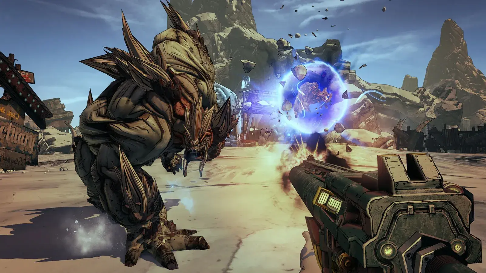 اکانت قانونی بازی Borderlands 3 PS4 & PS5