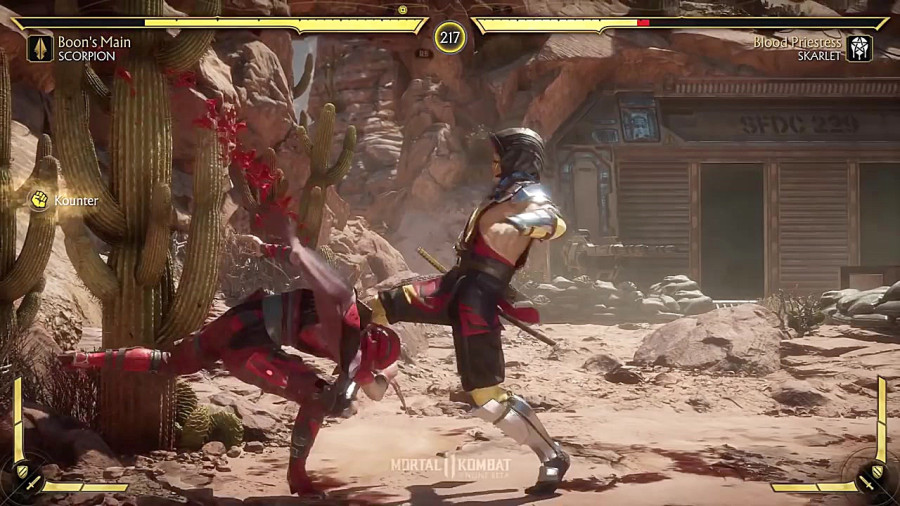 اکانت بازی Mortal Kombat 11 Ultimate