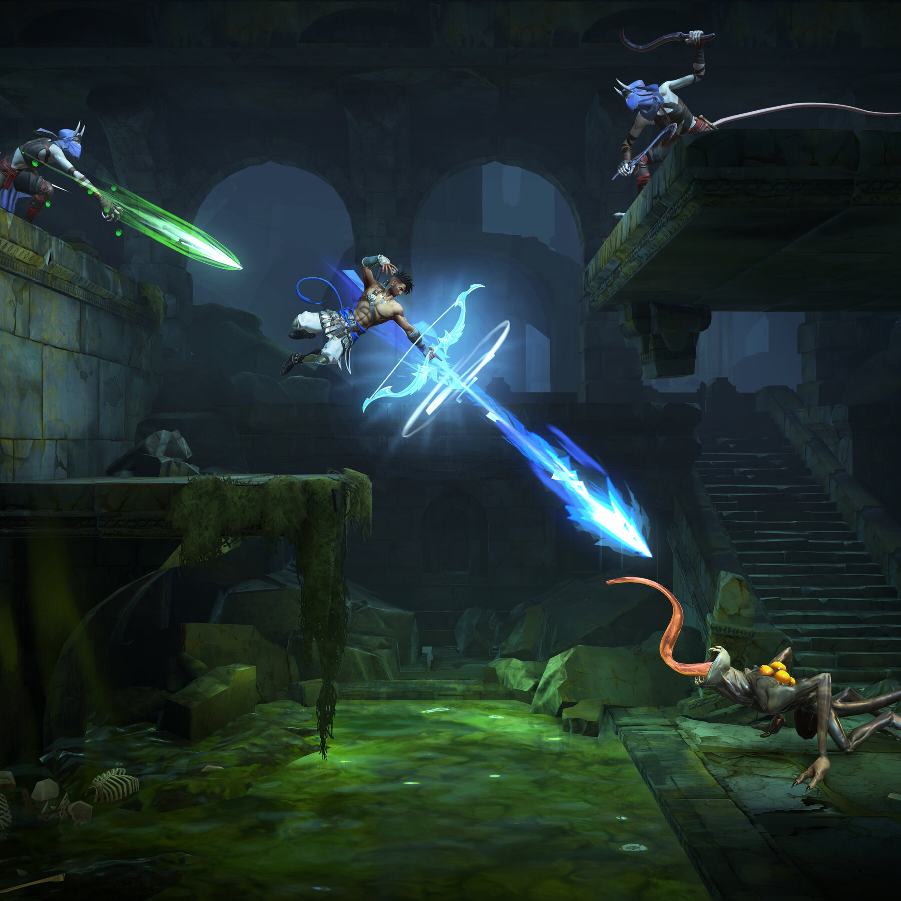 اکانت قانونی بازی Prince of Persia The Lost Crown