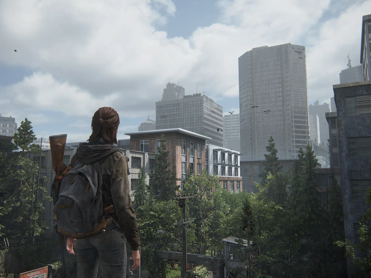 اکانت قانونی بازی The Last Of Us Remastered
