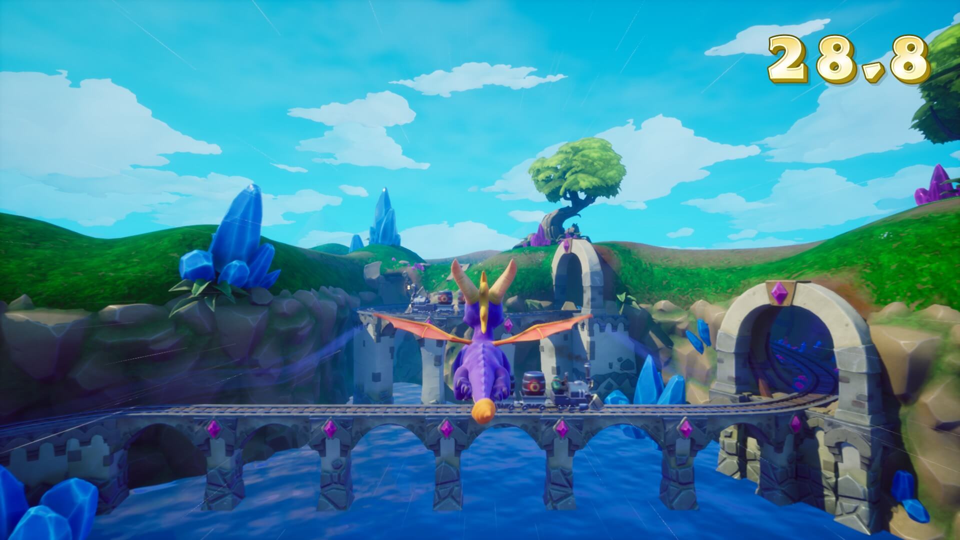 اکانت قانونی بازی Spyro Reignited Trilogy