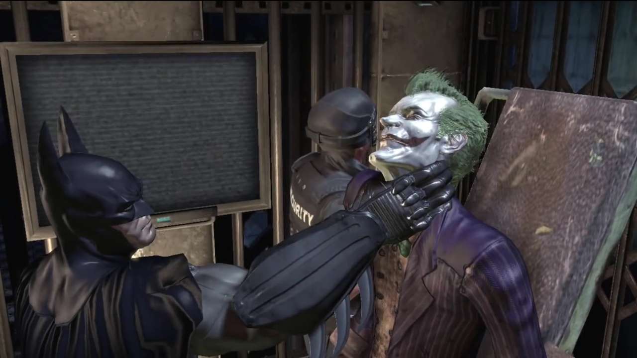 اکانت قانونی بازی Batman : Return to Arkham