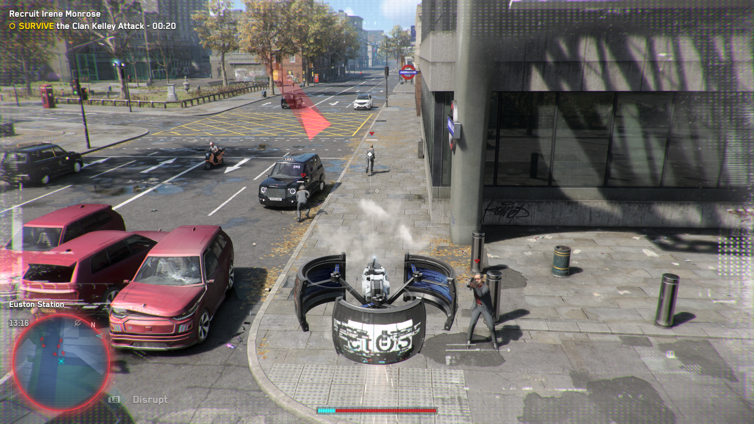 اکانت قانونی بازی Watch Dogs: Legion