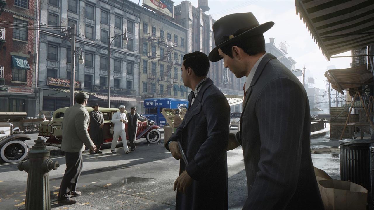 اکانت قانونی بازی Mafia 3: Definitive Edition