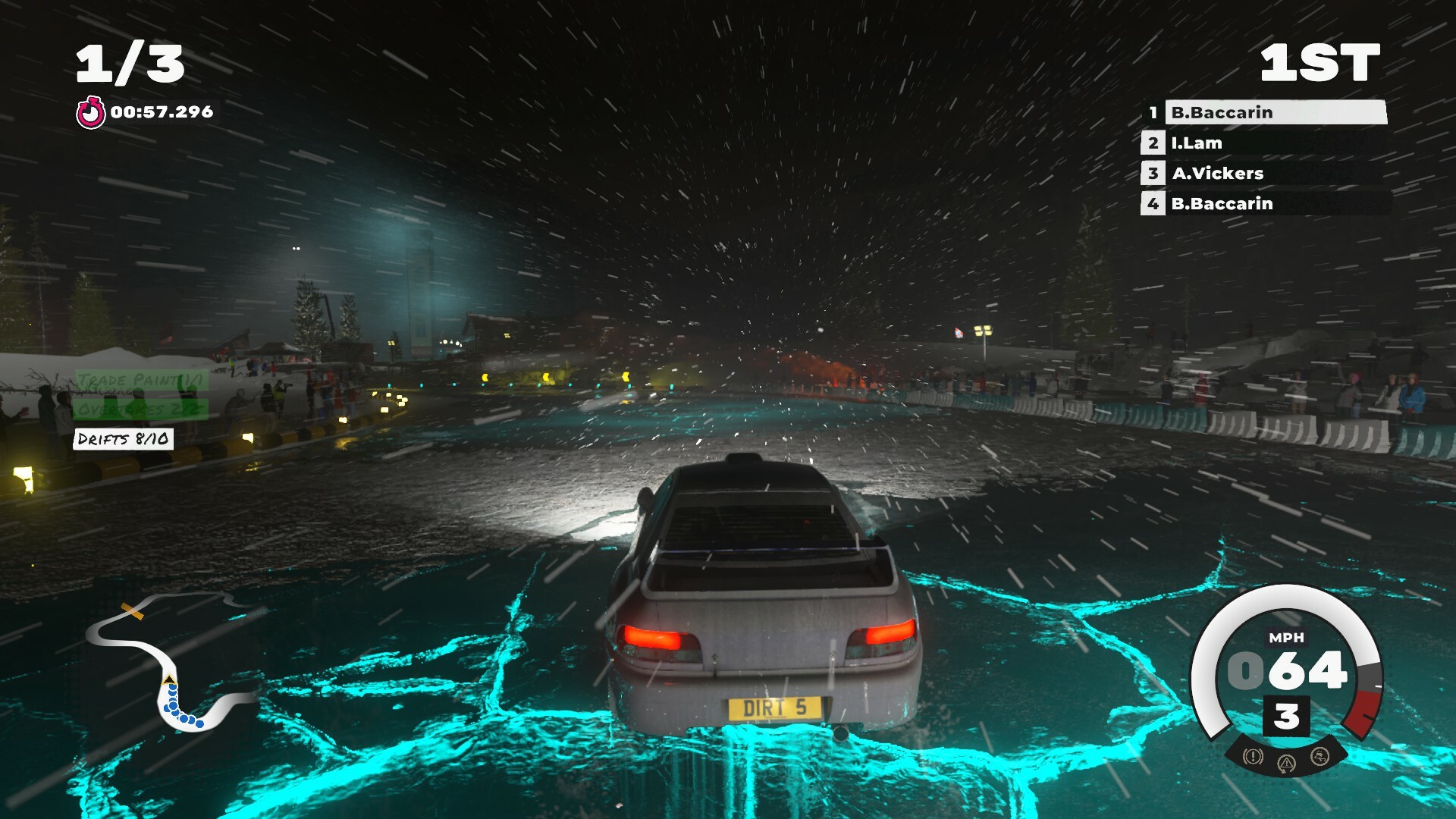 اکانت قانونی بازی DIRT 5