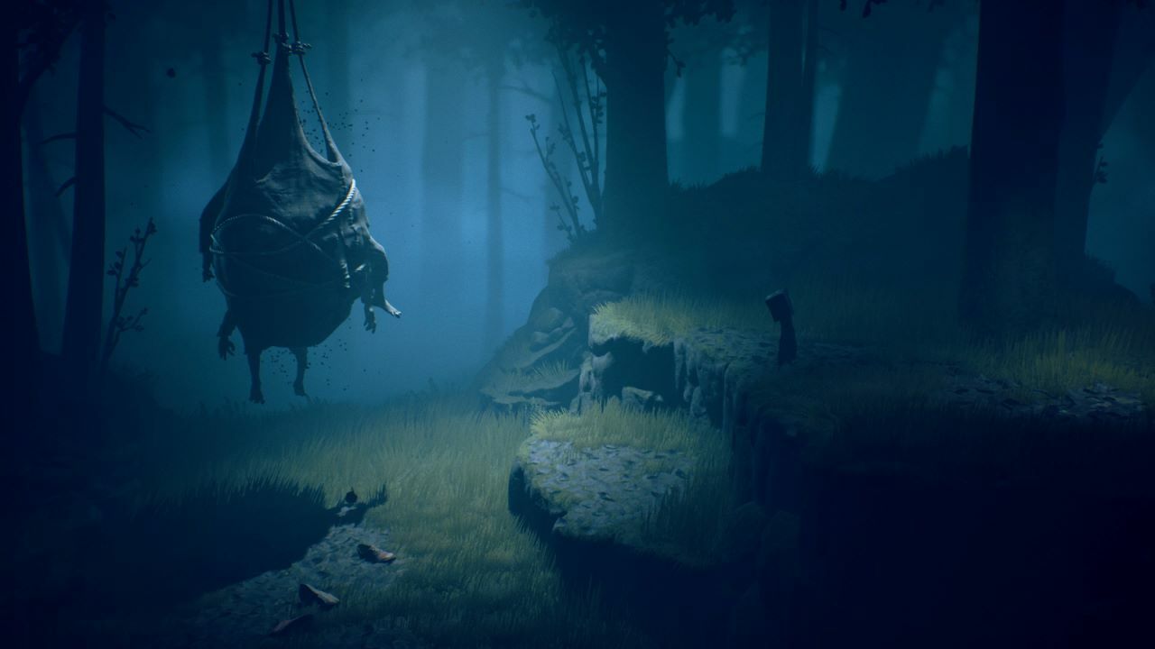 اکانت قانونی بازی Little Nightmares II