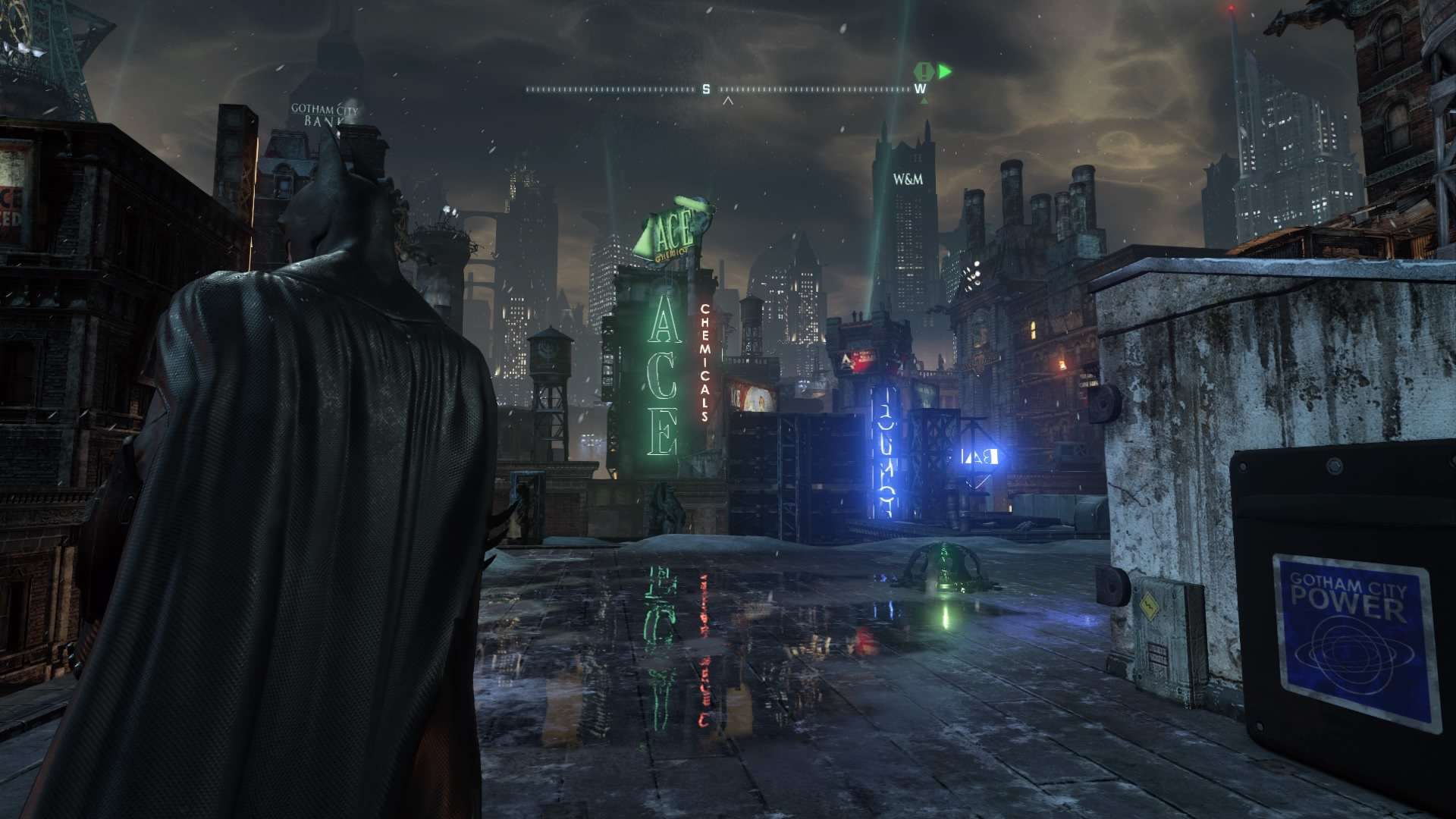 اکانت قانونی بازی Batman : Return to Arkham